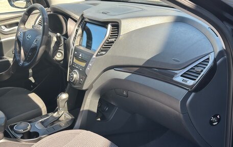 Hyundai Santa Fe III рестайлинг, 2012 год, 1 435 000 рублей, 11 фотография