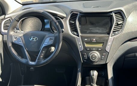 Hyundai Santa Fe III рестайлинг, 2012 год, 1 435 000 рублей, 10 фотография