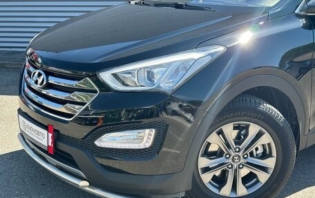 Hyundai Santa Fe III рестайлинг, 2012 год, 1 435 000 рублей, 5 фотография