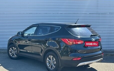 Hyundai Santa Fe III рестайлинг, 2012 год, 1 435 000 рублей, 4 фотография