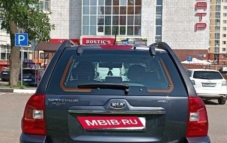 KIA Sportage II, 2010 год, 980 000 рублей, 2 фотография