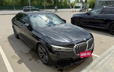 BMW 7 серия, 2019 год, 4 500 000 рублей, 4 фотография