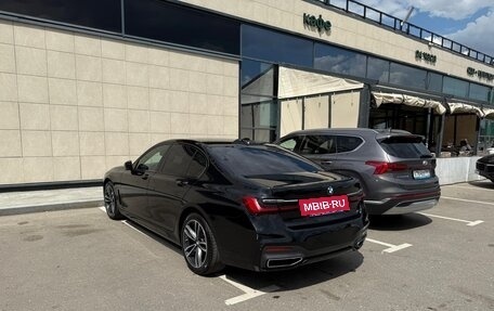 BMW 7 серия, 2019 год, 4 500 000 рублей, 3 фотография
