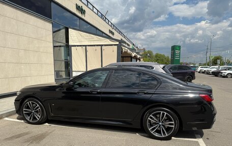 BMW 7 серия, 2019 год, 4 500 000 рублей, 5 фотография