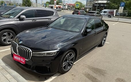 BMW 7 серия, 2019 год, 4 500 000 рублей, 6 фотография