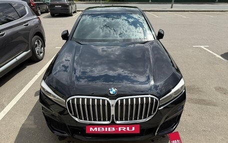 BMW 7 серия, 2019 год, 4 500 000 рублей, 2 фотография