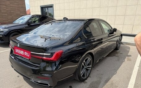 BMW 7 серия, 2019 год, 4 500 000 рублей, 8 фотография