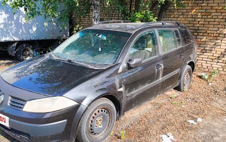Renault Megane II, 2004 год, 220 000 рублей, 4 фотография