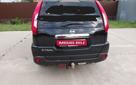 Nissan X-Trail, 2013 год, 1 150 000 рублей, 4 фотография