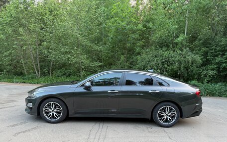 KIA K5, 2020 год, 2 900 000 рублей, 4 фотография