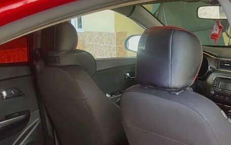 KIA Rio III рестайлинг, 2013 год, 900 000 рублей, 5 фотография
