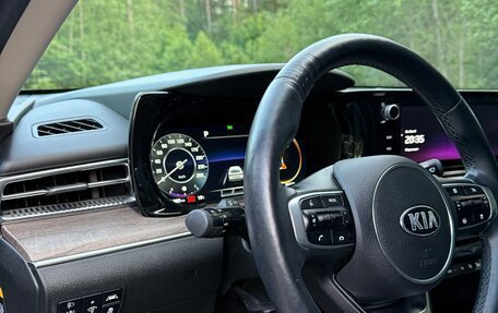 KIA K5, 2020 год, 2 900 000 рублей, 6 фотография
