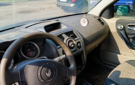 Renault Megane II, 2004 год, 220 000 рублей, 8 фотография