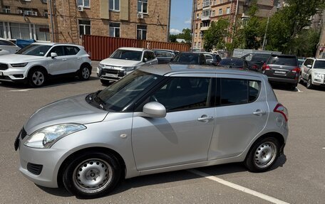 Suzuki Swift IV, 2011 год, 1 050 000 рублей, 2 фотография