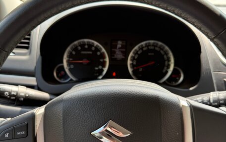 Suzuki Swift IV, 2011 год, 1 050 000 рублей, 10 фотография