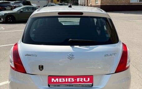 Suzuki Swift IV, 2011 год, 1 050 000 рублей, 4 фотография