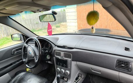 Subaru Forester, 2005 год, 600 000 рублей, 2 фотография