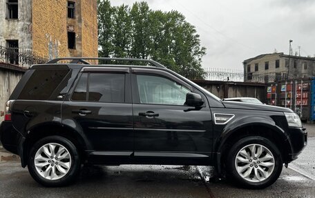 Land Rover Freelander II рестайлинг 2, 2013 год, 2 099 000 рублей, 5 фотография