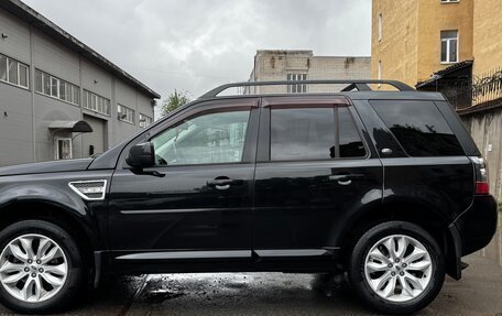Land Rover Freelander II рестайлинг 2, 2013 год, 2 099 000 рублей, 2 фотография