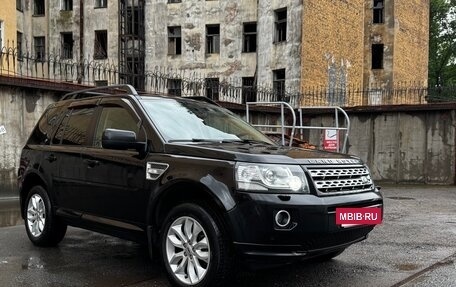 Land Rover Freelander II рестайлинг 2, 2013 год, 2 099 000 рублей, 4 фотография
