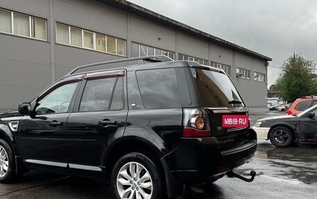 Land Rover Freelander II рестайлинг 2, 2013 год, 2 099 000 рублей, 7 фотография
