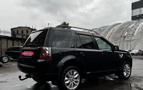 Land Rover Freelander II рестайлинг 2, 2013 год, 2 099 000 рублей, 6 фотография