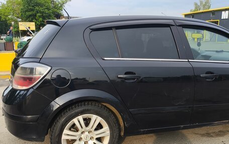 Opel Astra H, 2007 год, 400 000 рублей, 4 фотография