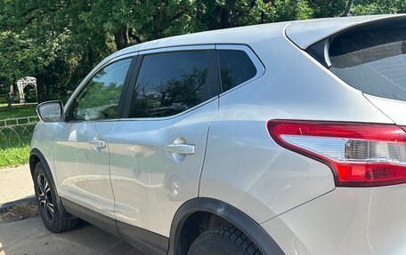 Nissan Qashqai, 2016 год, 1 250 000 рублей, 3 фотография