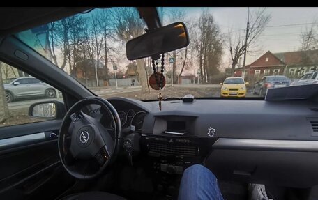 Opel Astra H, 2007 год, 400 000 рублей, 13 фотография