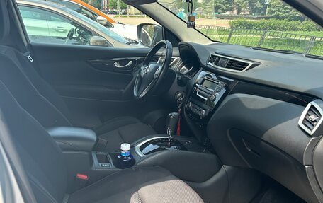 Nissan Qashqai, 2016 год, 1 250 000 рублей, 8 фотография