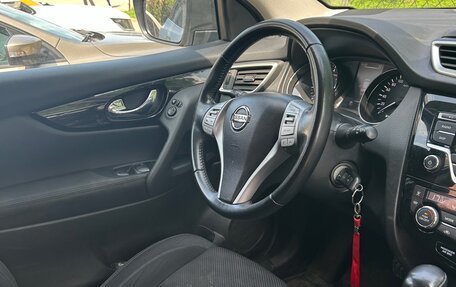 Nissan Qashqai, 2016 год, 1 250 000 рублей, 7 фотография