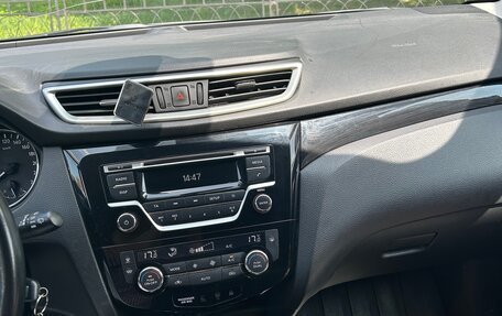 Nissan Qashqai, 2016 год, 1 250 000 рублей, 5 фотография