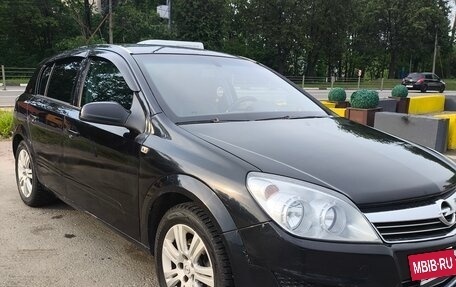 Opel Astra H, 2007 год, 400 000 рублей, 2 фотография