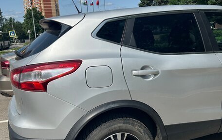 Nissan Qashqai, 2016 год, 1 250 000 рублей, 10 фотография