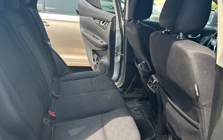 Nissan Qashqai, 2016 год, 1 250 000 рублей, 9 фотография
