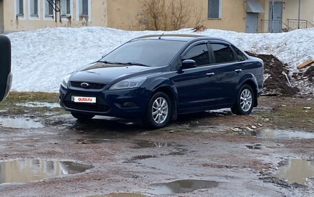 Ford Focus II рестайлинг, 2010 год, 800 000 рублей, 2 фотография