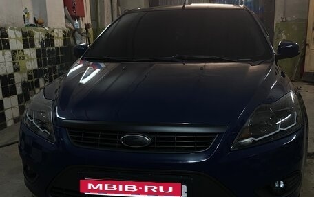 Ford Focus II рестайлинг, 2010 год, 800 000 рублей, 4 фотография