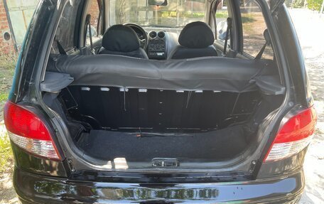Daewoo Matiz I, 2011 год, 320 000 рублей, 12 фотография