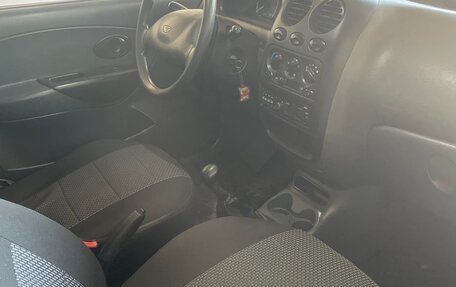 Daewoo Matiz I, 2011 год, 320 000 рублей, 14 фотография
