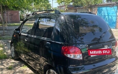 Daewoo Matiz I, 2011 год, 320 000 рублей, 7 фотография