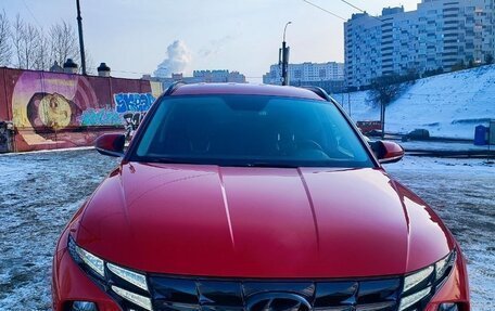 Hyundai Tucson, 2022 год, 3 300 000 рублей, 12 фотография