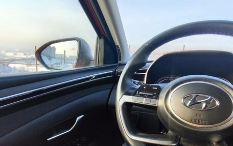 Hyundai Tucson, 2022 год, 3 300 000 рублей, 8 фотография