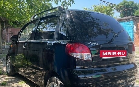 Daewoo Matiz I, 2011 год, 320 000 рублей, 8 фотография