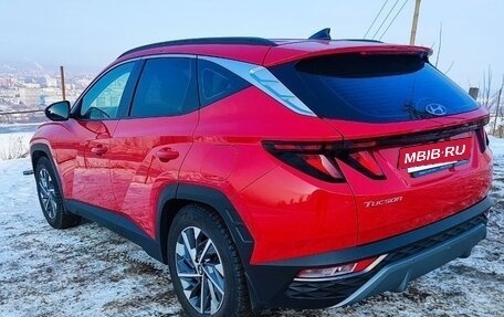 Hyundai Tucson, 2022 год, 3 300 000 рублей, 13 фотография