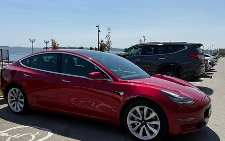 Tesla Model 3 I, 2020 год, 2 790 000 рублей, 2 фотография