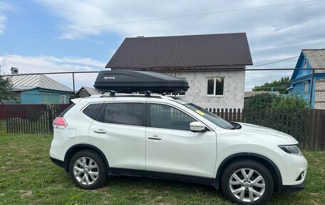Nissan X-Trail, 2016 год, 1 820 000 рублей, 3 фотография