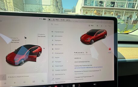Tesla Model 3 I, 2020 год, 2 790 000 рублей, 6 фотография