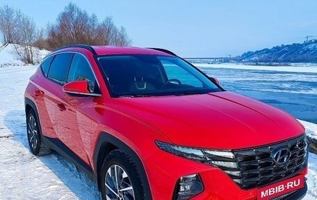 Hyundai Tucson, 2022 год, 3 300 000 рублей, 18 фотография