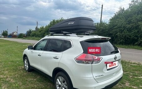 Nissan X-Trail, 2016 год, 1 820 000 рублей, 5 фотография