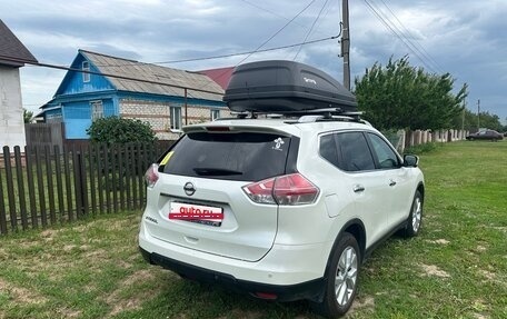 Nissan X-Trail, 2016 год, 1 820 000 рублей, 4 фотография